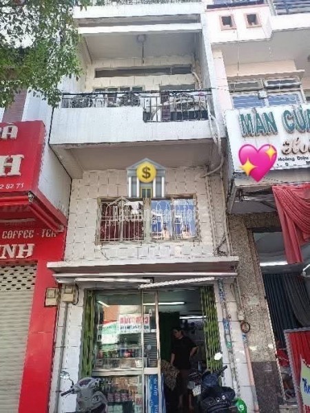NHÀ BÁN VIEW CẦU QUẬN 1- MẶT TIỀN ĐƯỜNG HOÀNG DIỆU- VỊ TRÍ KINH DOANH SẦM UÁT.