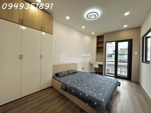 NHÀ HXH 2TẦNG 68M2 SHR HOÀN CÔNG ĐỦ GIÁ 7,5TỶ