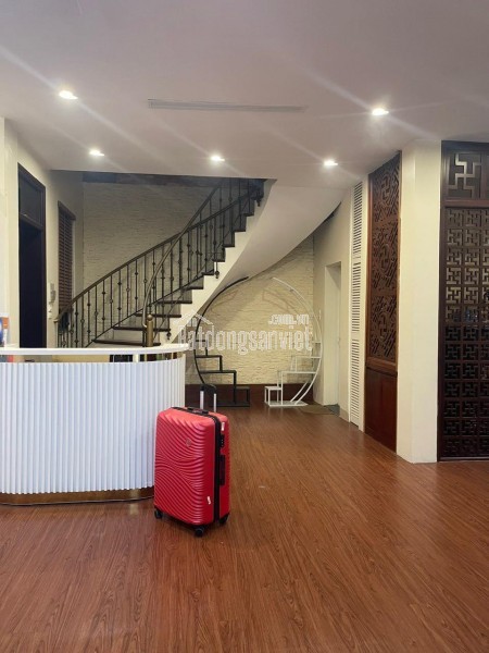 Khương Đình – Lô góc – TT Thanh Xuân 123m2x4 Tầng giá 23.5 tỷ.