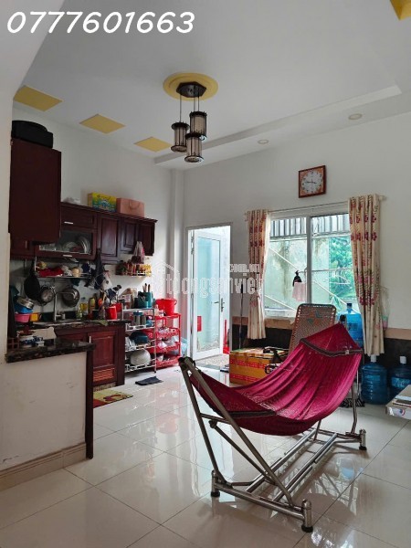 Bán nhà HXH Xuan Thới Sơn 19, Hóc Môn, 127m2, giá 4.5 tỷ TL.