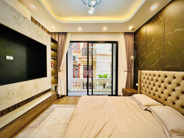 📍 CỰC HIẾM Đường Láng – LK 52m2, Lô Góc, Ô Tô Tránh, Làm VP - Kinh Doanh