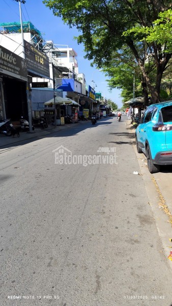 Bán đất 100m2 thổ cư sổ hồng, chỉ 7,8 tỷ tại F16, Q.8, TP.HCM.