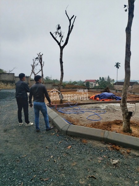 bán lô đất nghỉ dưỡng xã Phú Mãn, Quốc Oai, Hà Nội