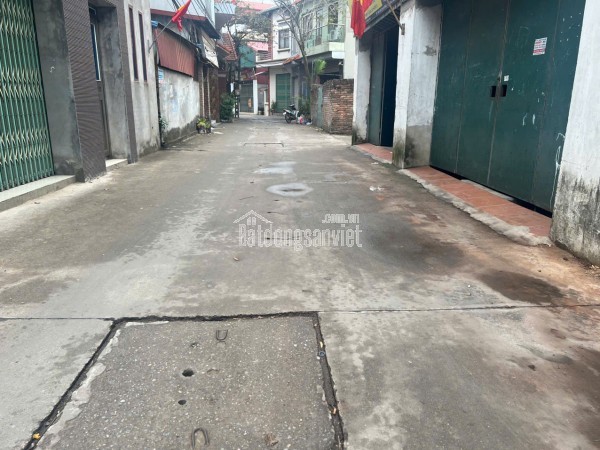 VĨNH THỌ - HƯƠNG MẠC - TỪ SƠN - CHÍNH CHỦ GỬI BÁN LÔ ĐẤT 2 MẶT TIỀN
