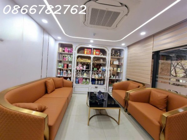 BÁN TÒA CC MINI TRẦN CUNG – LÔ GÓC – NGÕ THÔNG –250m2x7T DÒNG TIỀN 250TR/THÁNG – 52 TỶ