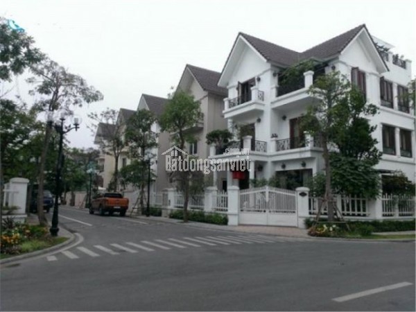Chuyển nhượng Biệt Thự căn góc Dt 125m2 đường Tố Hữu- Lương thế vinh - Trung văn Mặt tiền khủng