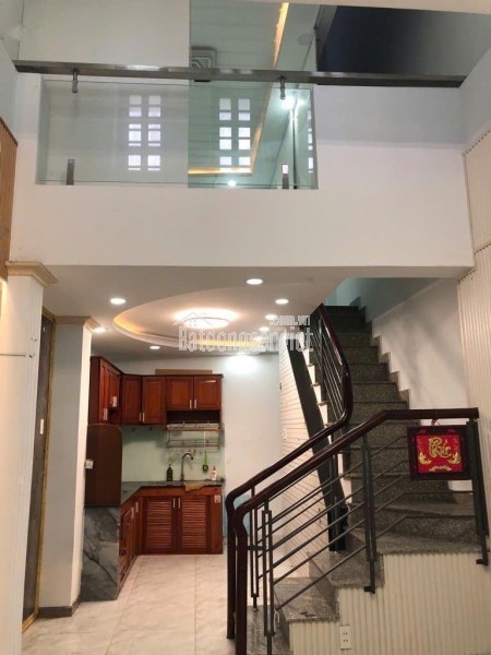 + Bán nhà 42m2-4 tầng-Lê Văn Sỹ P13QPN--7.8 tỷ