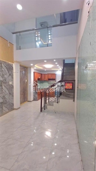 + Bán nhà 42m2-4 tầng-Lê Văn Sỹ P13QPN--7.8 tỷ