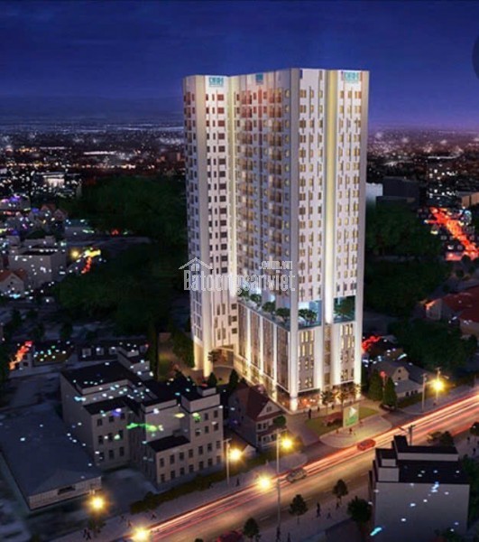 Bán căn hộ Huỳnh Tấn Phát, Quận 7, tầng 4, 4*8, đường rộng 16m, nhỉnh 1 tỷ