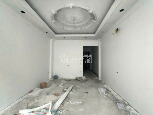 Bán nhà Ngõ Thông ÔTô Thang Máy 54m², 5T 5PN Ngọc Hồi 8.6 tỷ Sổ Đỏ