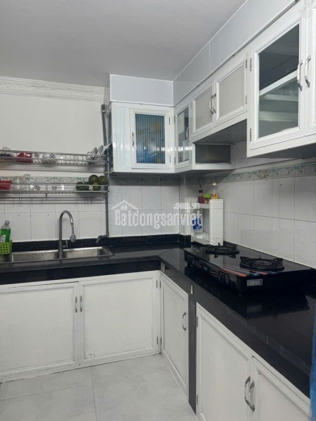 HẺM XE HƠI THÔNG - TÂN PHÚ - 41M2 CÔNG NHẬN - SỔ VUÔNG A4