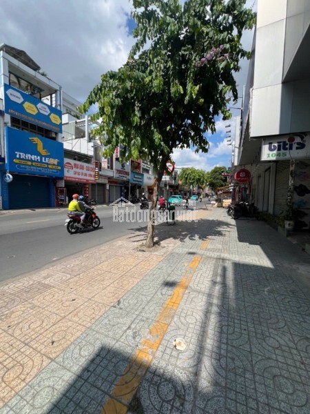 HẺM XE HƠI THÔNG - TÂN PHÚ - 41M2 CÔNG NHẬN - SỔ VUÔNG A4