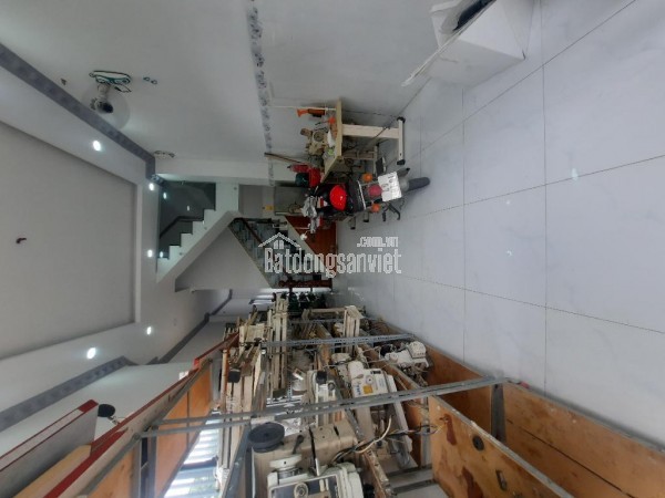 Nhà Mặt Tiền Kinh Doanh Bùi Minh Trực - Q8 - Vị Trí Đắc Địa, LH 0908074771