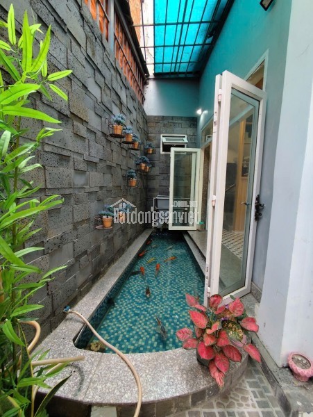 TỒI CẦN BÁN NHÀ 75M2 NGUYỄN THÁI SƠN, PHƯỜNG 4, GÒ VẤP, CHỈ 5.39 TỶ