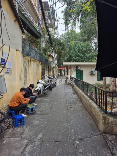 LẠC LONG QUÂN - VỊ TRÍ TRUNG TÂM - THANG MÁY VÙ VÙ - NỘI THẤT NHẬP KHẨU - 50M RA MẶT PHỐ