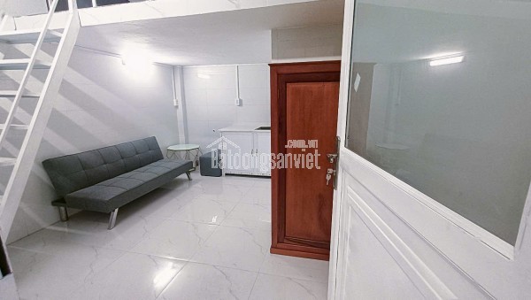 Cho thuê nhà nguyên căn Mặt tiền hẻm Bờ hồ Bún Xáng.