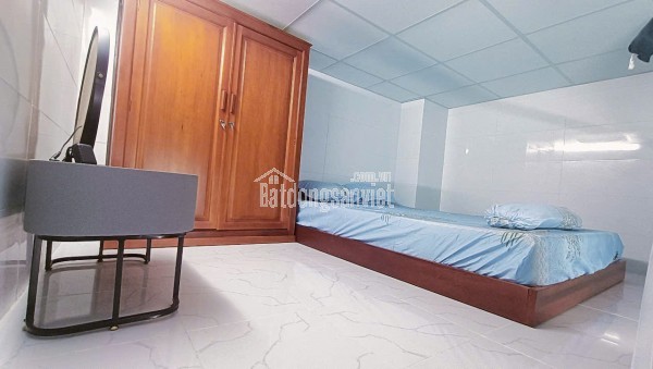 Cho thuê nhà nguyên căn Mặt tiền hẻm Bờ hồ Bún Xáng.