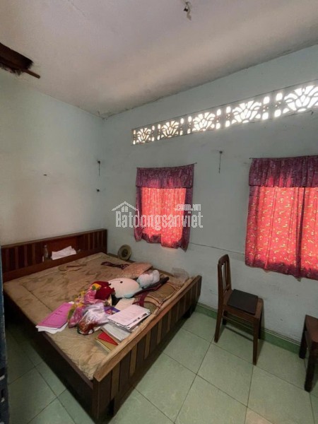 BÁN NHÀ KIÊN CỐ 4.5❌14M, KHÔNG LG, BTCT, THỐNG NHẤT, P16 GÒ VẤP, NHÍCH 5 TỶ