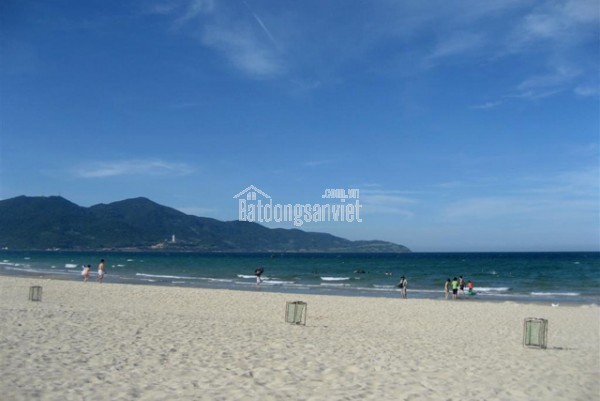 Mặt Tiền đường Dương Tự Minh nhà 5 tầng ở Sơn Trà , Đà Nẵng