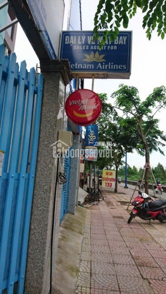 Bán nhà mặt tiền đường Nguyễn Văn Qúy,Phú Thuận,Q7 diện tích 64m2 ngang 5m x dài 13m 10,5 tỷ.