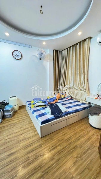 NHÀ PHỐ BẠCH MAI - 50M2, 5 TẦNG, NGÕ THÔNG, 50M OTO - GIÁ 8.6 TỶ