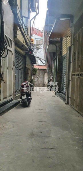 NHÀ PHỐ BẠCH MAI - 50M2, 5 TẦNG, NGÕ THÔNG, 50M OTO - GIÁ 8.6 TỶ