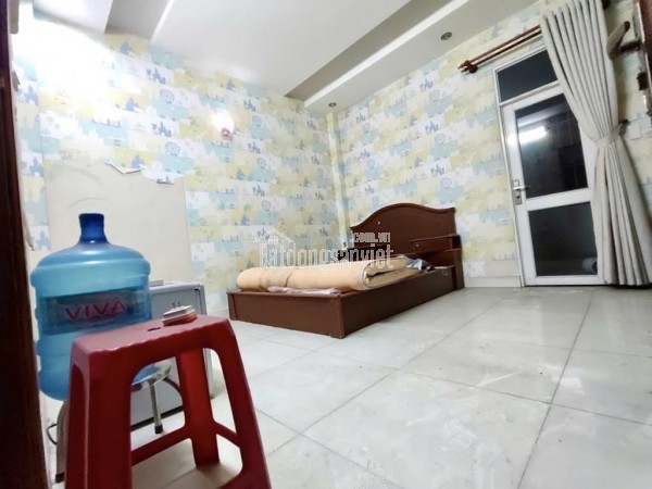 Bán nhà Tam Châu, Tam Bình, Thủ Đức. DT 123m2 (4/10x18) x 4 tầng, Giá chỉ 6.1tỷ còn TL.