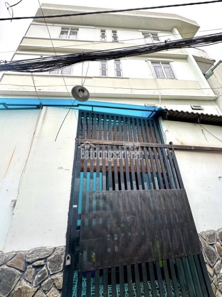 Bán nhà Tam Châu, Tam Bình, Thủ Đức. DT 123m2 (4/10x18) x 4 tầng, Giá chỉ 6.1tỷ còn TL.