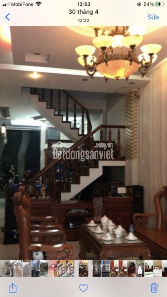 Nhà riêng tọa lạc tại hẻm 86 Mã Lò, Phường Bình Trị Đông A, Bình Tân, Hồ Chí Minh.