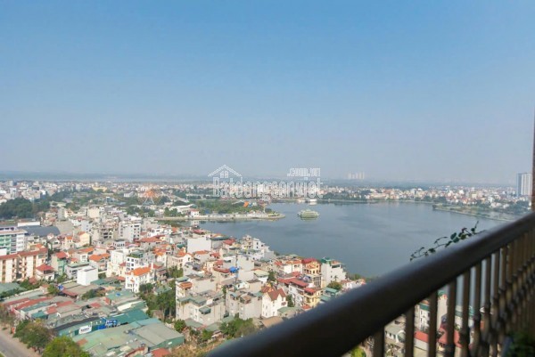 CHO THUÊ CĂN HỘ Studio - E1 D\'eldorao Tây Hồ.