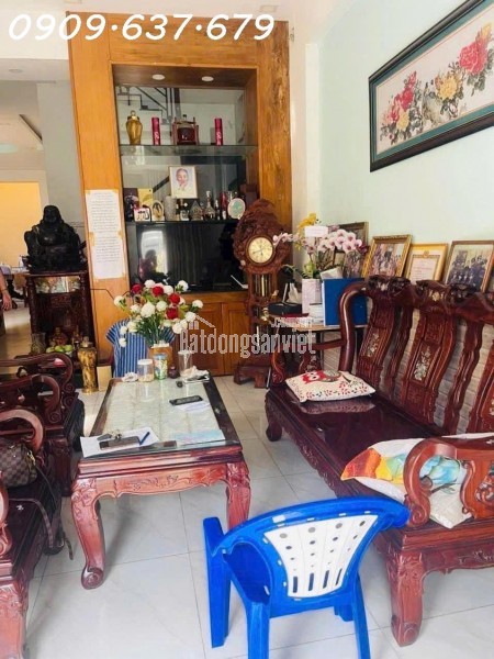🔥🔥TỔNG GIẢM 2 TỶ - GIÁ CHỈ CÒN 13.5 TỶ🔥🔥
💥💥BÁN NHÀ HẺM XE TẢI- NHÀ CÒN MỚI- KHU KINH DOANH
