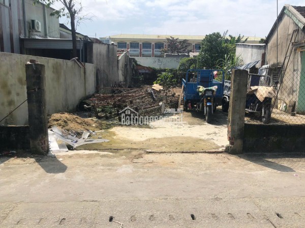 Bán đất kiệt 8m đường Điện Biên Phủ phường An Sơn TP Tam Kỳ