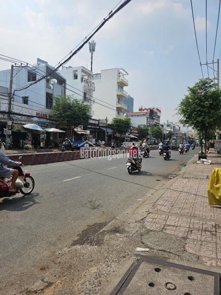 Bán nhà 2 mặt hẻm xe hơi Huỳnh Tấn Phát quận 7, diện tích S 324m2, ngang 8*40, nhỉnh 28 tỷ