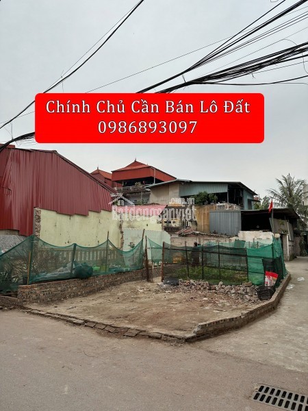 🔥Bán Gấp Lô Góc 2 Mặt Tiền Phố Me – Ô Tô Tránh Nhau – Giá Tốt!🔥