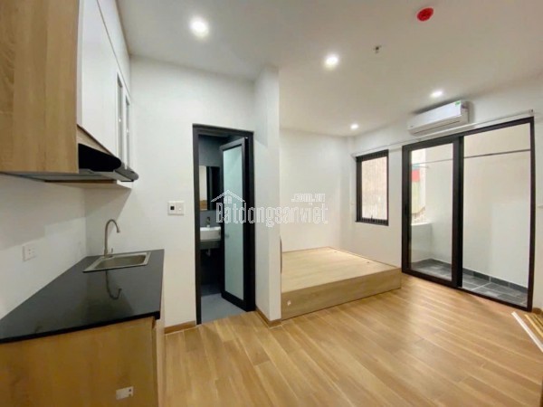 Bán tòa CCMN Cầu Giấy, 82m2, 7 tầng thang máy, full phòng, dòng tiền 100tr/tháng - 20 tỷ