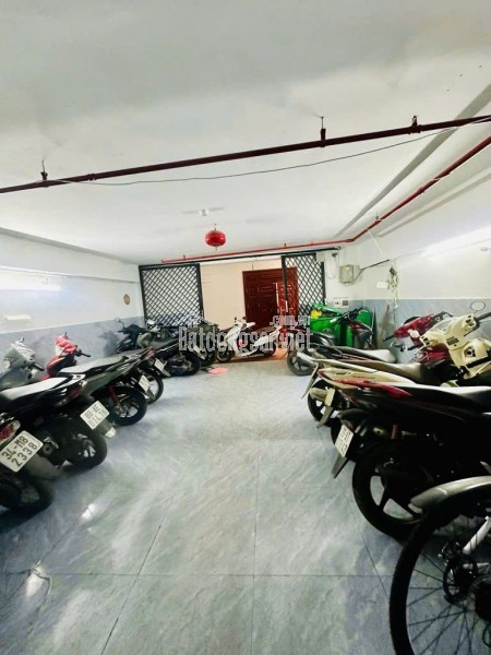 Bán tòa CCMN Cầu Giấy, 82m2, 7 tầng thang máy, full phòng, dòng tiền 100tr/tháng - 20 tỷ
