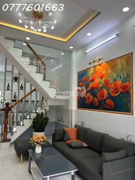 Bán nhà Vĩnh Lộc A, 65m2, sổ hồng riêng giá 1.85 tỷ TL.