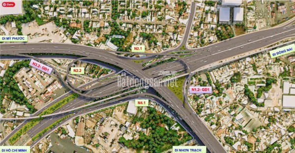 🌟 DỰ ÁN CĂN HỘ CAO CẤP – KẾT NỐI TAM GIÁC VÀNG 🌟
