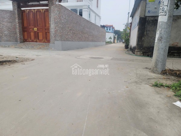 CC bán Đất TT Quang Minh,full TC 50.6m,mt4m,giá đầu tư