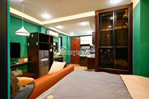 📣 [HOT] Căn Hộ Gọn Xinh, Tiện Nghi Cao Cấp Ngay Chợ Bình Triệu! 📣