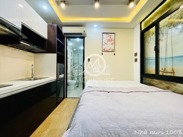 📣 [HOT] Căn Hộ Gọn Xinh, Tiện Nghi Cao Cấp Ngay Chợ Bình Triệu! 📣