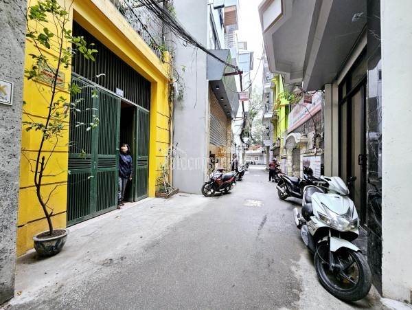 SIÊU PHẨM TAM KHƯƠNG - ĐỐNG ĐA- Ô TÔ - HAI THOÁNG - TOÀ VP 90M2 GIÁ 22 TỶ