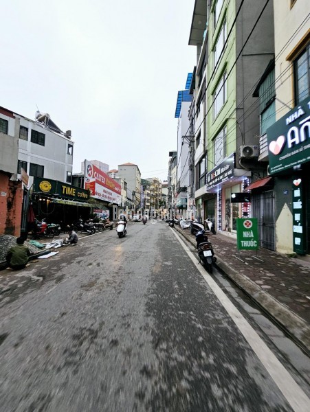 SIÊU PHẨM TAM KHƯƠNG - ĐỐNG ĐA- Ô TÔ - HAI THOÁNG - TOÀ VP 90M2 GIÁ 22 TỶ