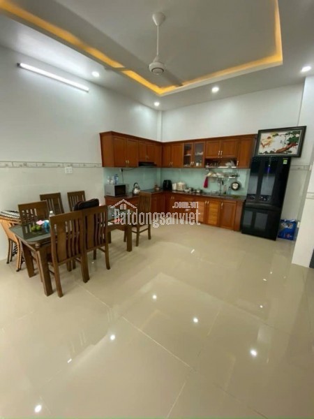 NGANG HIẾM 6M - MẶT TIỀN KINH DOANH VÀ MỞ CÔNG TY NGAY VƯỜN LÀI THỐNG NHẤT- TÂN PHÚ - 84M2 - 3