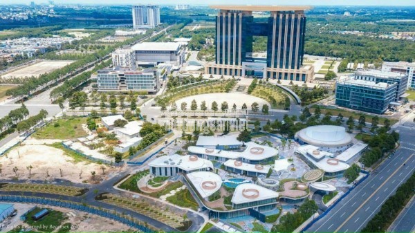 Ông chú em cần bán gấp lô đất TP BẾN CÁT, LIỀN KÊ KHU VSIP2