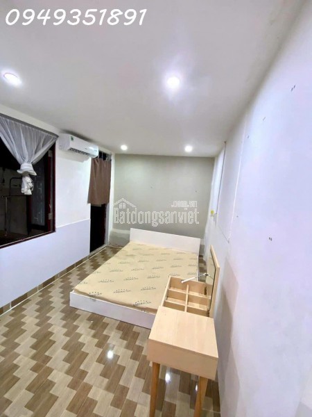 NHÀ CHDV BÌNH THẠNH 85M2 NGANG 9M 4TẦNG 8PN SHR HOÀN CÔNG ĐỦ GIÁ 8,2TỶ