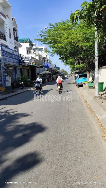 Đất mặt tiền Quận 8, Hồ Chí Minh, giá chỉ 70tr/m2, 100m2 Giá tốt đầu tư