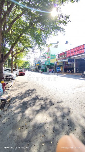 Đất mặt tiền Quận 8, Hồ Chí Minh, giá chỉ 70tr/m2, 100m2 Giá tốt đầu tư