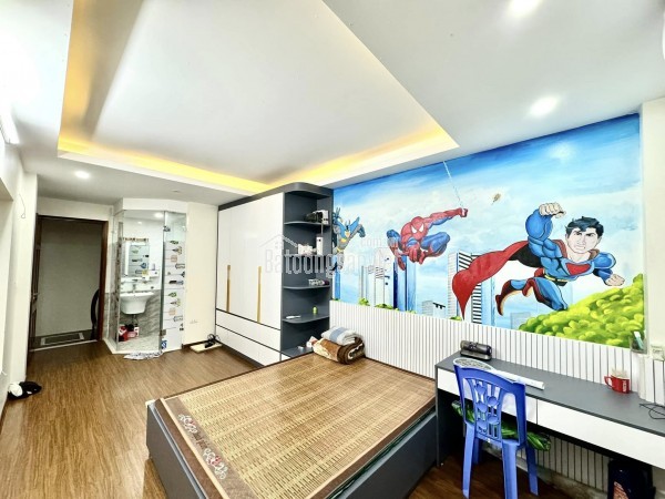 Bán Nhà Pháo Đài Láng 70m2 4 tầng giá chào 11 tỷ Đống Đa Ô tô nhỏ đỗ cửa