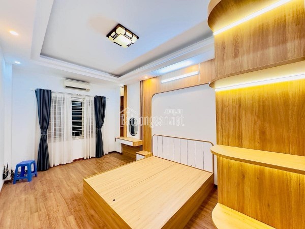 ✳️Ngõ Quỳnh 38M2 5T MT 3.6M, Chỉ 5.8 Tỷ Nhà Đẹp Gần Phố - OTO Cách Nhà 25m - Ngõ 3 Gác Hai Bà